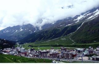 Sporting Hotel Breuil-Cervinia Exterior photo