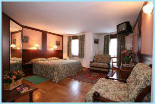 Sporting Hotel Breuil-Cervinia Exterior photo